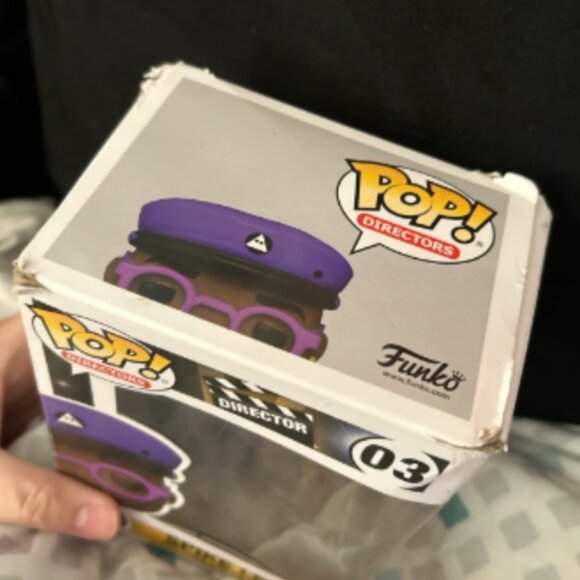 Funko Pop! Directors Spike Lee 03 - Some Box Damage - Picture 2 of 5